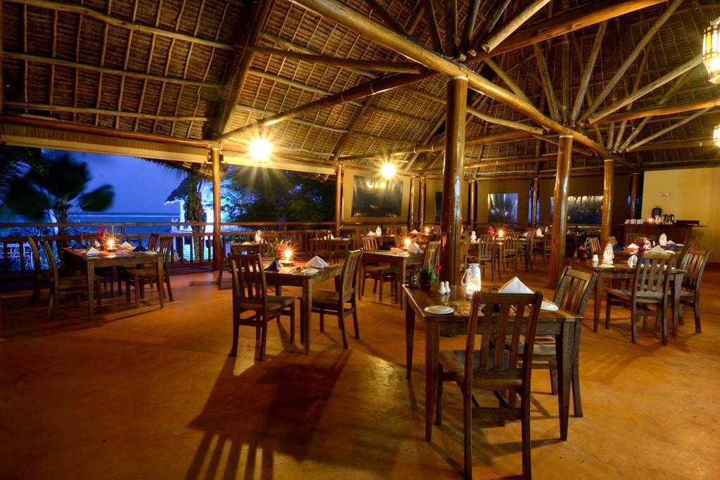 Kena Beach Hotel 마템웨 외부 사진
