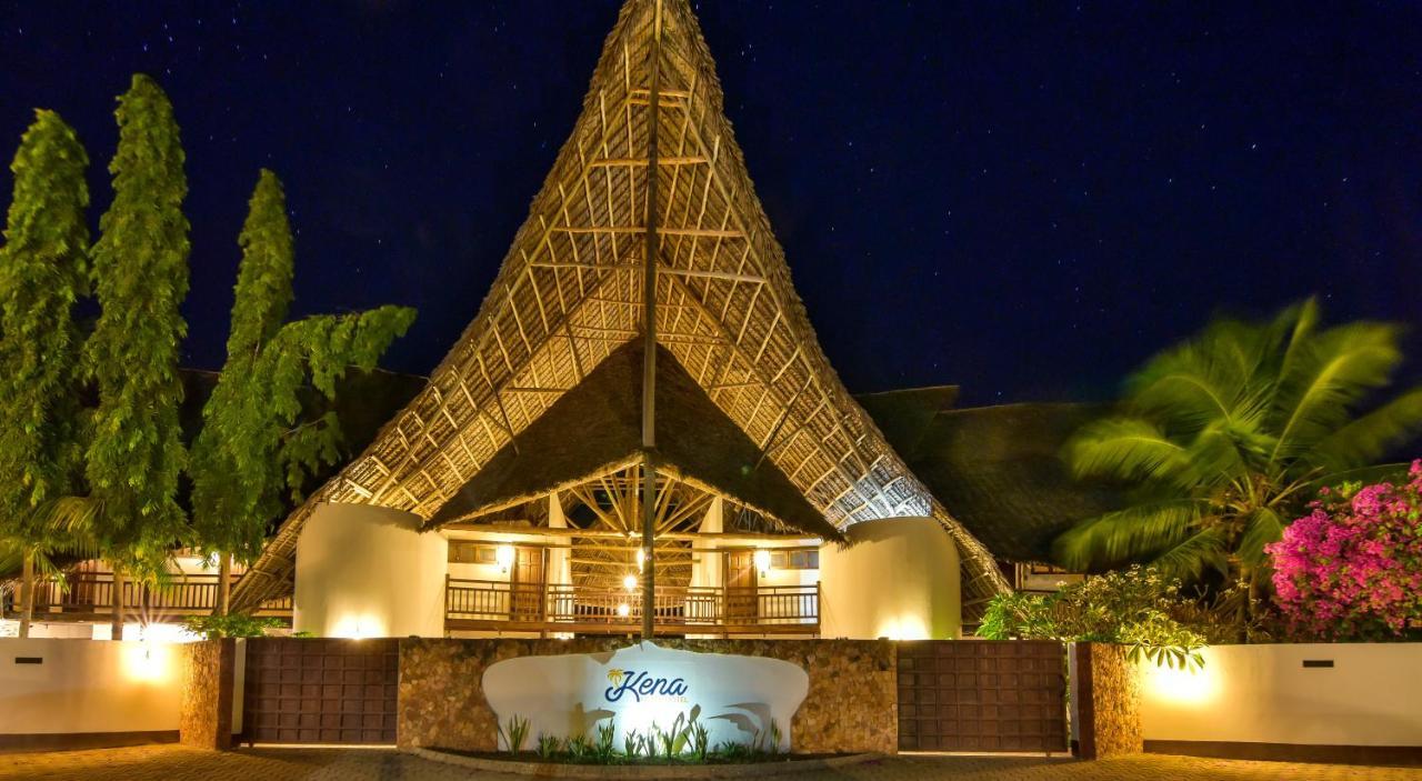 Kena Beach Hotel 마템웨 외부 사진